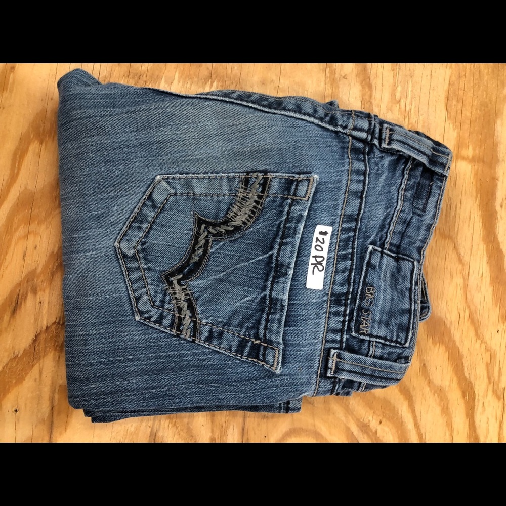 jeans